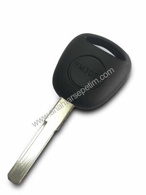 Saab Silca Oto Anahtarı - 3