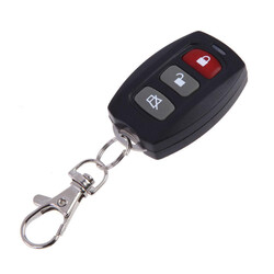 3 Butonlu 433 Mhz Garaj ve Kepenk Kumandası - Universal