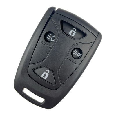 Scania Smart Kumanda Kabı 3+1 Buton - 1