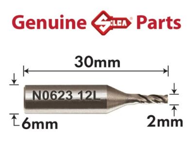 SILCA 12L KESİCİ 2mm D749946ZB - 2