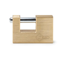 Silca Bayonet Pirinç asma kilit - Silca