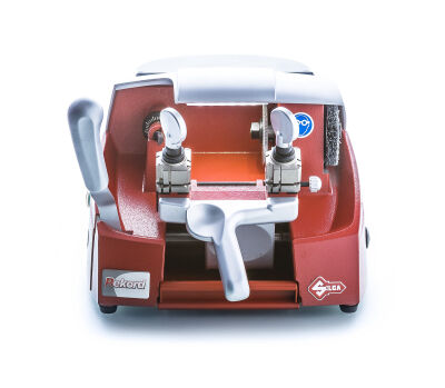 Silca Rekord Yale Anahtar Kesme Makinesi - 2