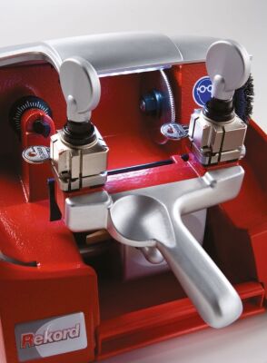 Silca Rekord Yale Anahtar Kesme Makinesi - 4