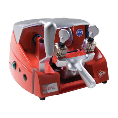 Silca Rekord Yale Anahtar Kesme Makinesi - 3