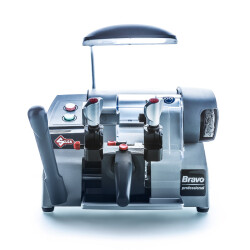 Silca Bravo Professional Yale Anahtar Kesme Makinesi - Silca