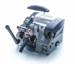 Silca Bravo Maxima Yale Anahtar Kesme Makinesi - 5