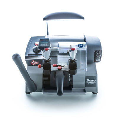 Silca Bravo Maxima Yale Anahtar Kesme Makinesi - 1