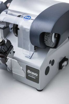 Silca Bravo Maxima Yale Anahtar Kesme Makinesi - 4