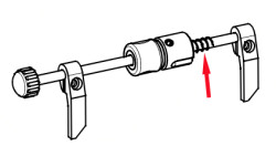 SILCA Bravo Dayama Yayı - 1
