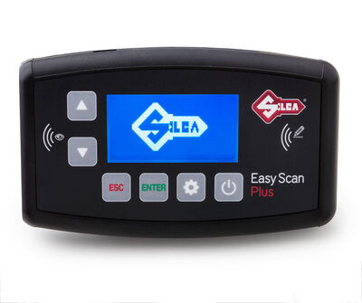 Silca Easy Scan Plus Kumanda Kopyalama Cihazı - 1