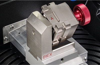 Silca EvoX Otomobil anahtarı için Otomatik CNC Anahtar Kesme Makinesi - 2