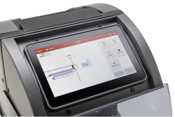 Silca EvoX Otomobil anahtarı için Otomatik CNC Anahtar Kesme Makinesi - 3