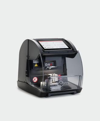 Silca EvoX Otomobil anahtarı için Otomatik CNC Anahtar Kesme Makinesi - 4