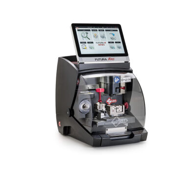 Silca FUTURA M400 *Standart*Otomatik CNC Anahtar Kesme Makinesi - 1