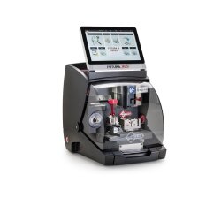 Silca FUTURA M600 *Gravür oyma* Otomatik CNC Anahtar Kesme Makinesi - Silca