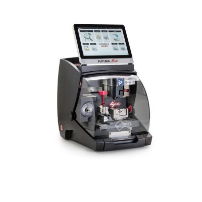 Silca FUTURA M900 *Limitsiz* Otomatik CNC Anahtar Kesme Makinesi - 1