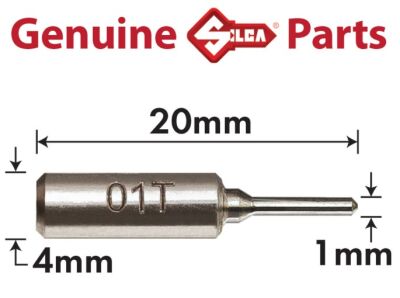 Sılca Futura 01T Sabit Takipçi Okuyucu 1mm - 2