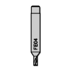 SILCA FE04 Kesici Swıft,Twıster 2,5mm D749544ZB - 1