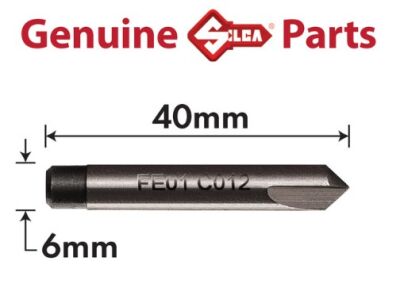 SILCA SWIFT,TWISTER FE01 BİLYALI KESİCİ D749543ZB - 2