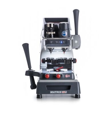 Silca Matrix Evo S Laser Anahtar Kesme Makinesi - 2