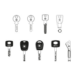 Silca Matrix Evo S Laser Anahtar Kesme Makinesi - 3