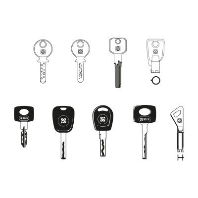 Silca Matrix Evo S Laser Anahtar Kesme Makinesi - 3