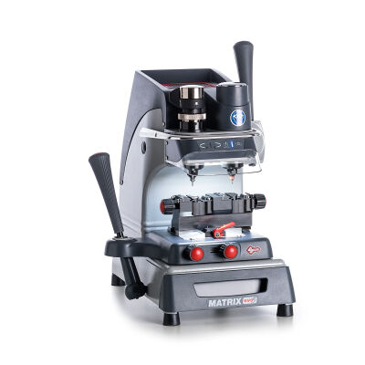 Silca Matrix Evo S Laser Anahtar Kesme Makinesi - 1