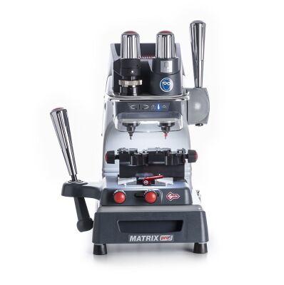 Silca Matrix Pro S Laser Anahtar Kesme Makinesi - 2
