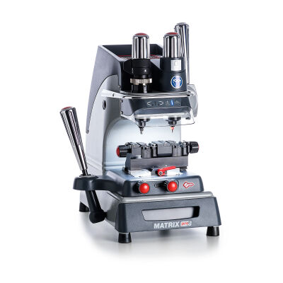 Silca Matrix Pro S Laser Anahtar Kesme Makinesi - 1