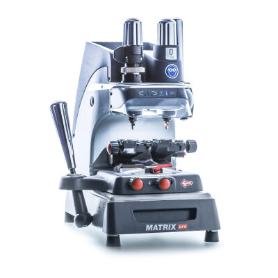 Silca Matrix Pro Laser Anahtar Kesme Makinesi - 1