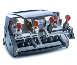 Silca Duo Kasa ve Yale Anahtarı Kesme Makinesi - Silca