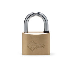 Silca Pirinç asma kilit - Silca