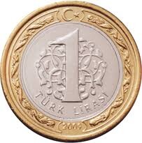 1 TL - 1