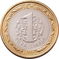 1 TL - 1