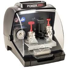 Silca Poker Pro Otomatik Yale Anahtar Kesme Makinesi - 3
