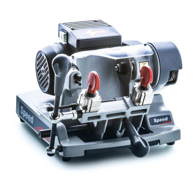 Silca Speed Yale Anahtar Kesme Makinesi - 1
