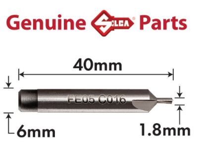 SILCA SWIFT 1,8 mm KESİCİ - 2