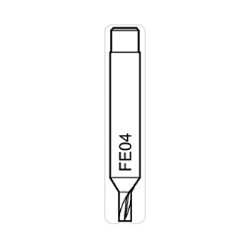 SILCA SWIFT 2,5 mm KESİCİ - 1