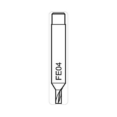 SILCA SWIFT 2,5 mm KESİCİ - 1