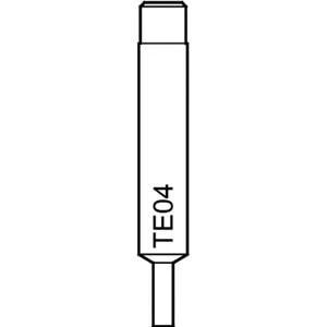 SILCA Swift,Twıster TE04 Takipçi 2,5mm D741432ZB - 1