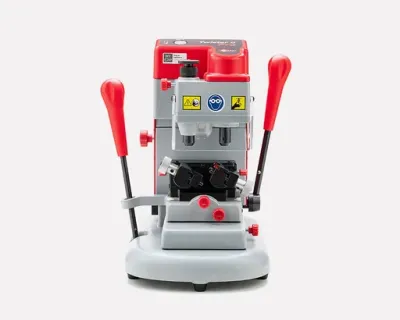 Silca Twister 2 Pro Pantoğraf Anahtar Kesme Makinesi - 4