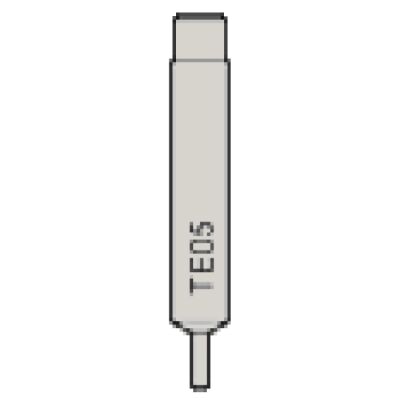 SILCA TWISTER TE05 TAKİPÇİ 1,8mm D741434ZB - 1