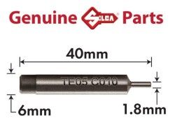 SILCA TWISTER TE05 TAKİPÇİ 1,8mm D741434ZB - 2