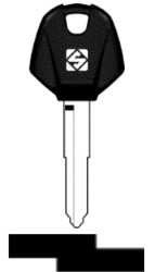 Silca Yamaha anahtarı - Yamaha