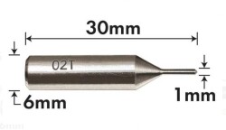 Silca Futura Yansanayi Kalibrasyon takipçisi 02T - 1mm - 2