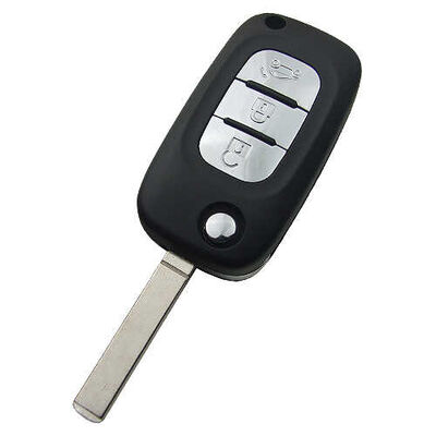Smart 3 Buton Kumanda 434MZH PCF7961M Çipli - 3