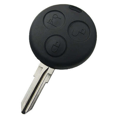Smart 3 Buton Uzaktan Kumanda 315 Mhz - 1