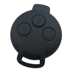Smart 3 Butonlu Kumanda (433 Mhz, ID46, YanSanayi) - 1