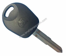 Ssangyong Silca Oto Anahtarı - 3