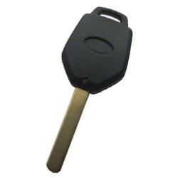Subaru 2 Butonlu Anahtar Kabı - 2
